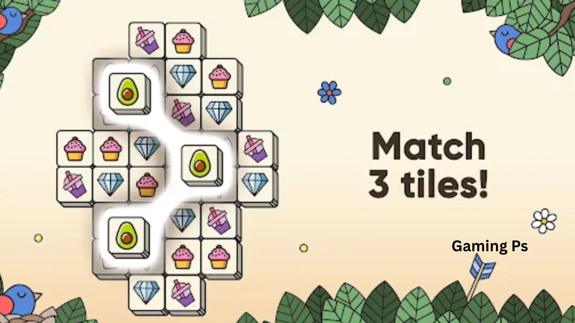 3 Tiles – A Fresh and Addictive Puzzle Challenge