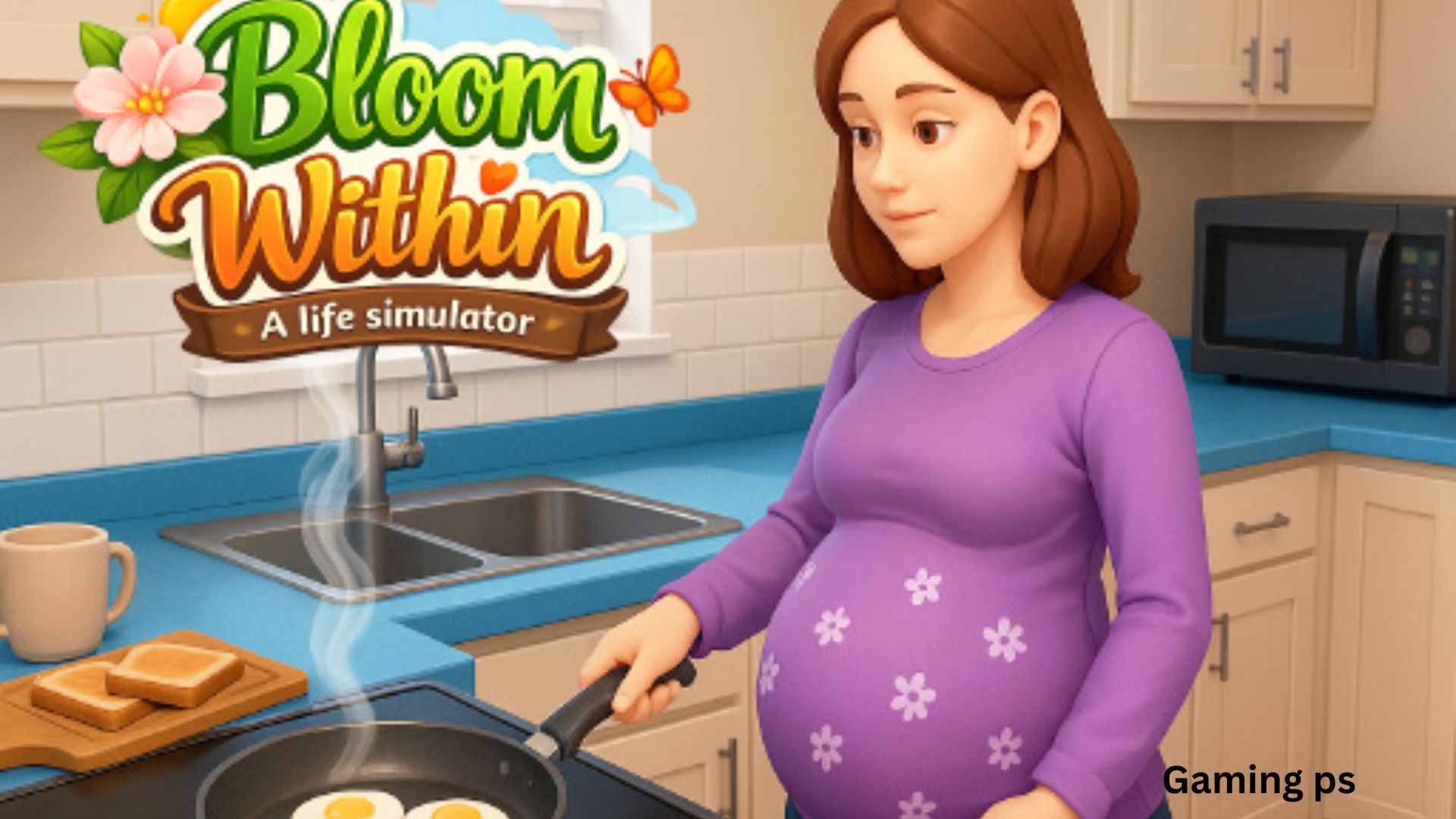 Bloom Within – A Life Simulator – The Most Heartwarming Journey Through Motherhood