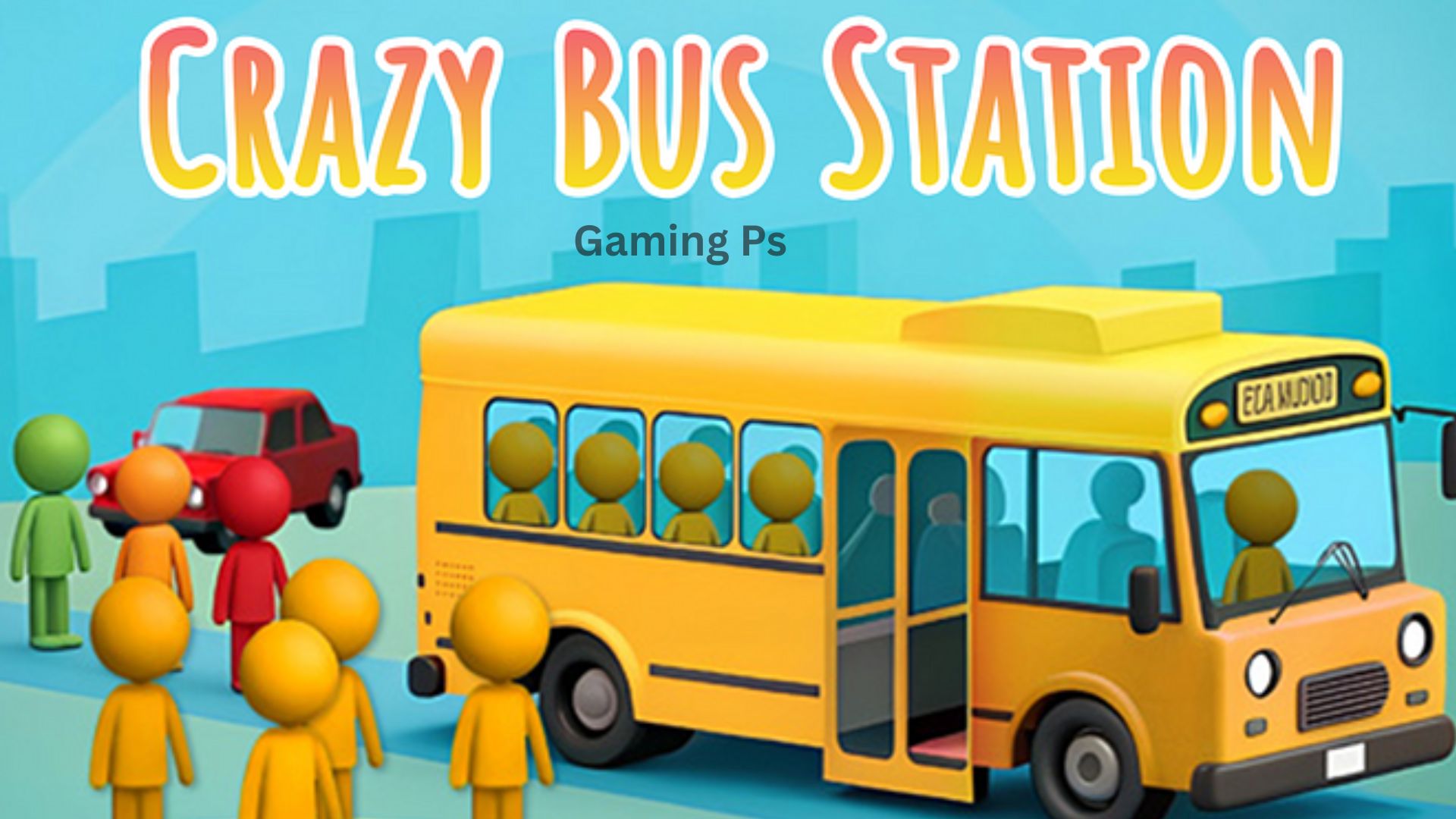 Crazy Bus Station – The Ultimate Parking Puzzle Adventure