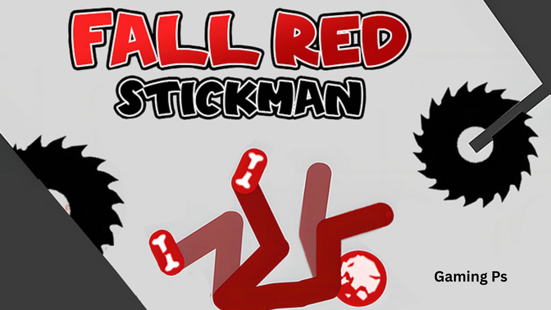 Fall Red Stickman – The Ultimate Ragdoll Physics Challenge
