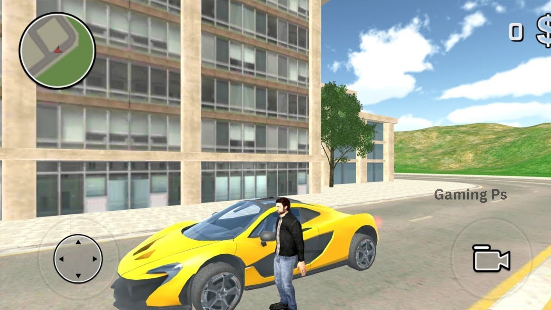 Real City Driver – The Ultimate Web-Based Driving Experience