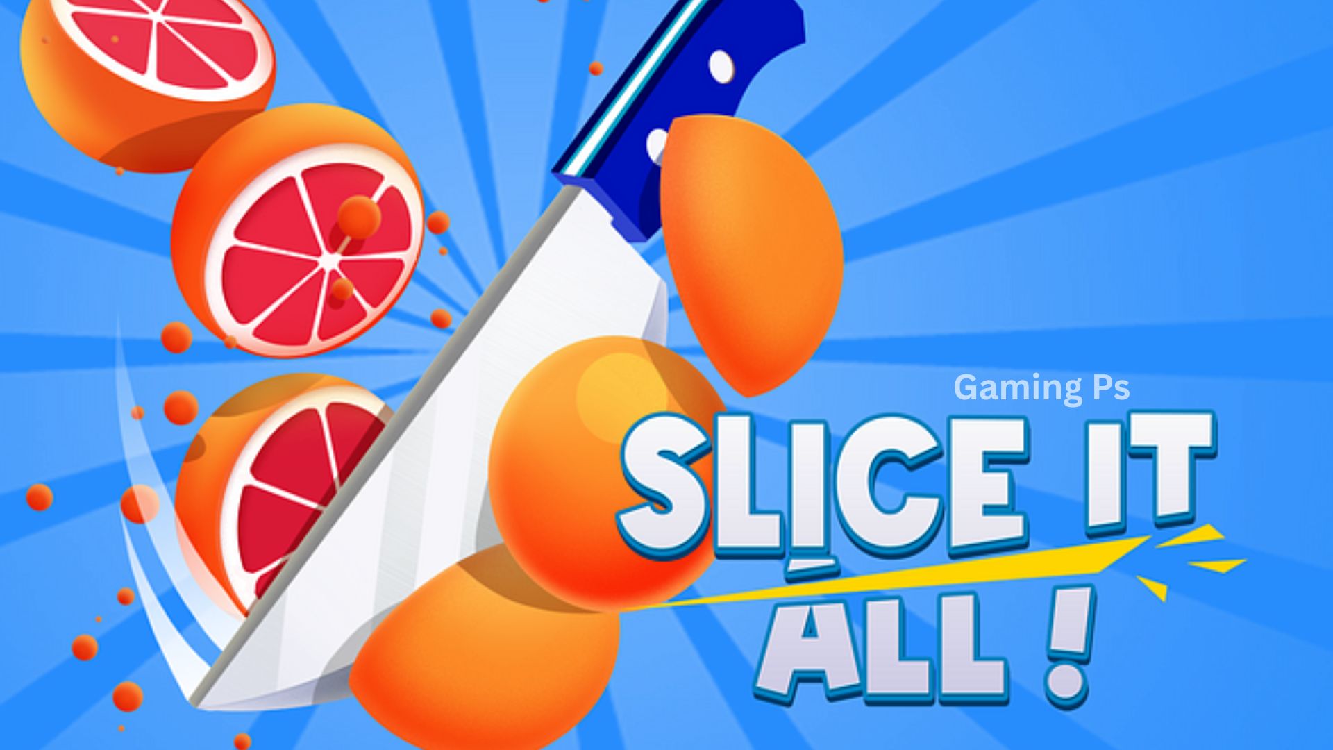 Slice it All – The Ultimate Knife-Flipping Challenge