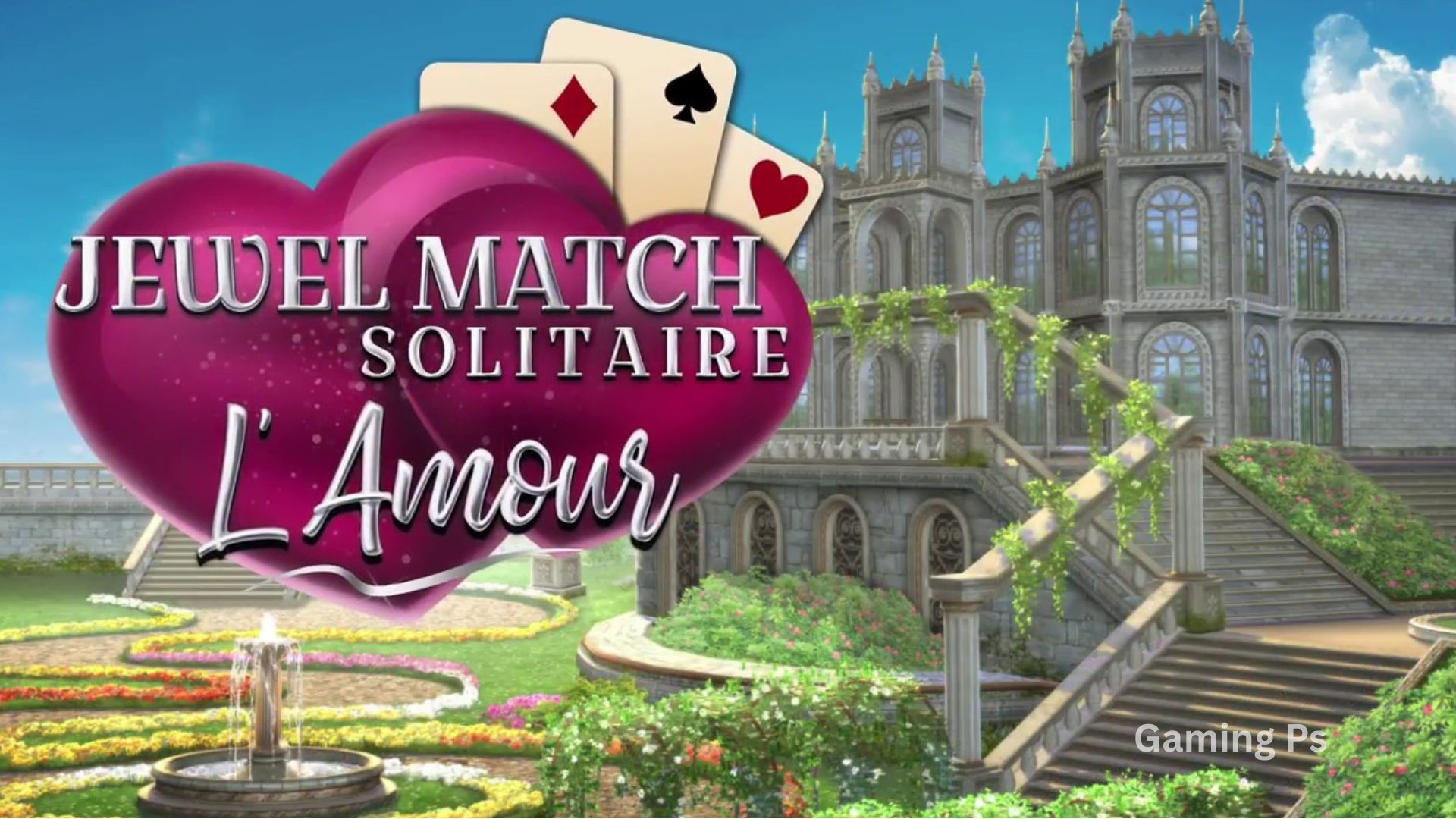 Solitaire L’Amour – A Romantic Twist on a Classic Card Game