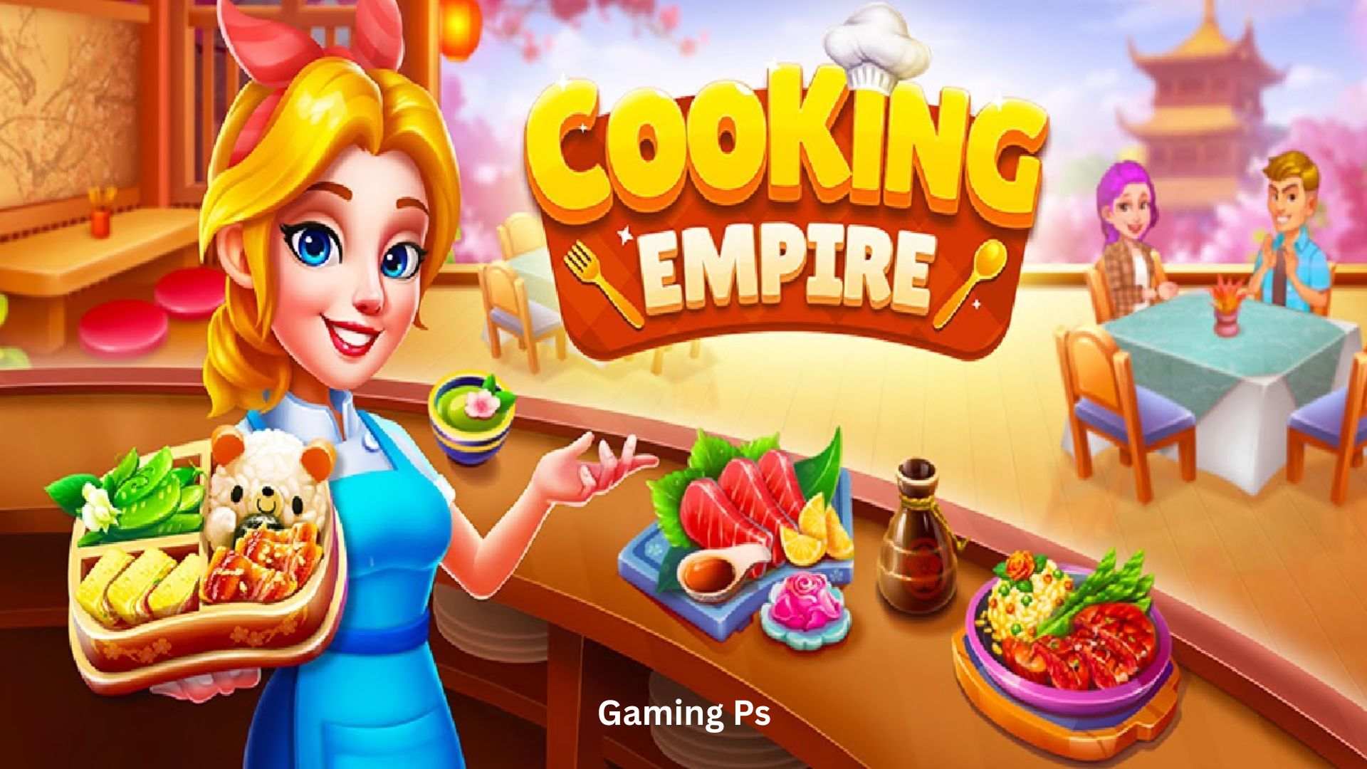 Cooking Empire – A Flavor Packed Culinary Adventure That Will Make You a World Class Chef