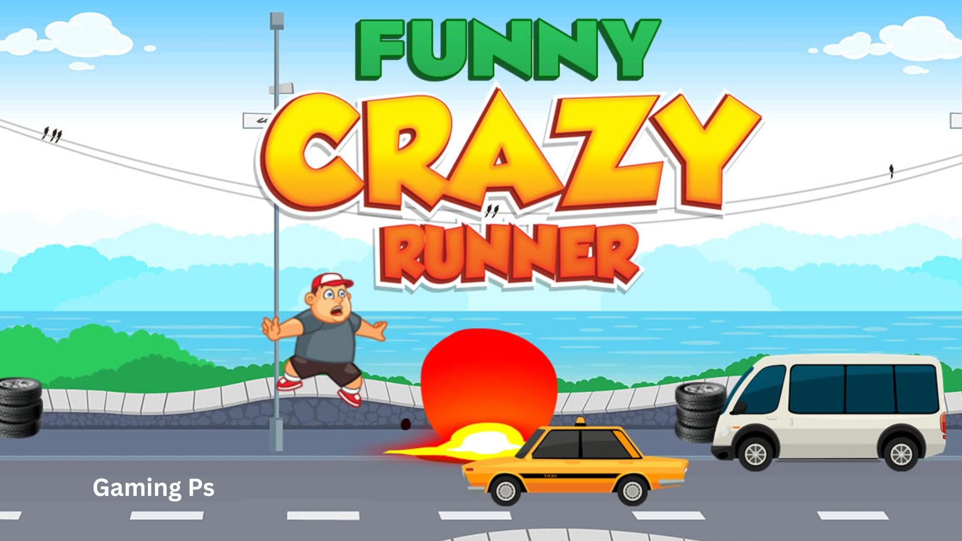 Funny Crazy Runner – An Endless Adventure of Speed Skill and Survival