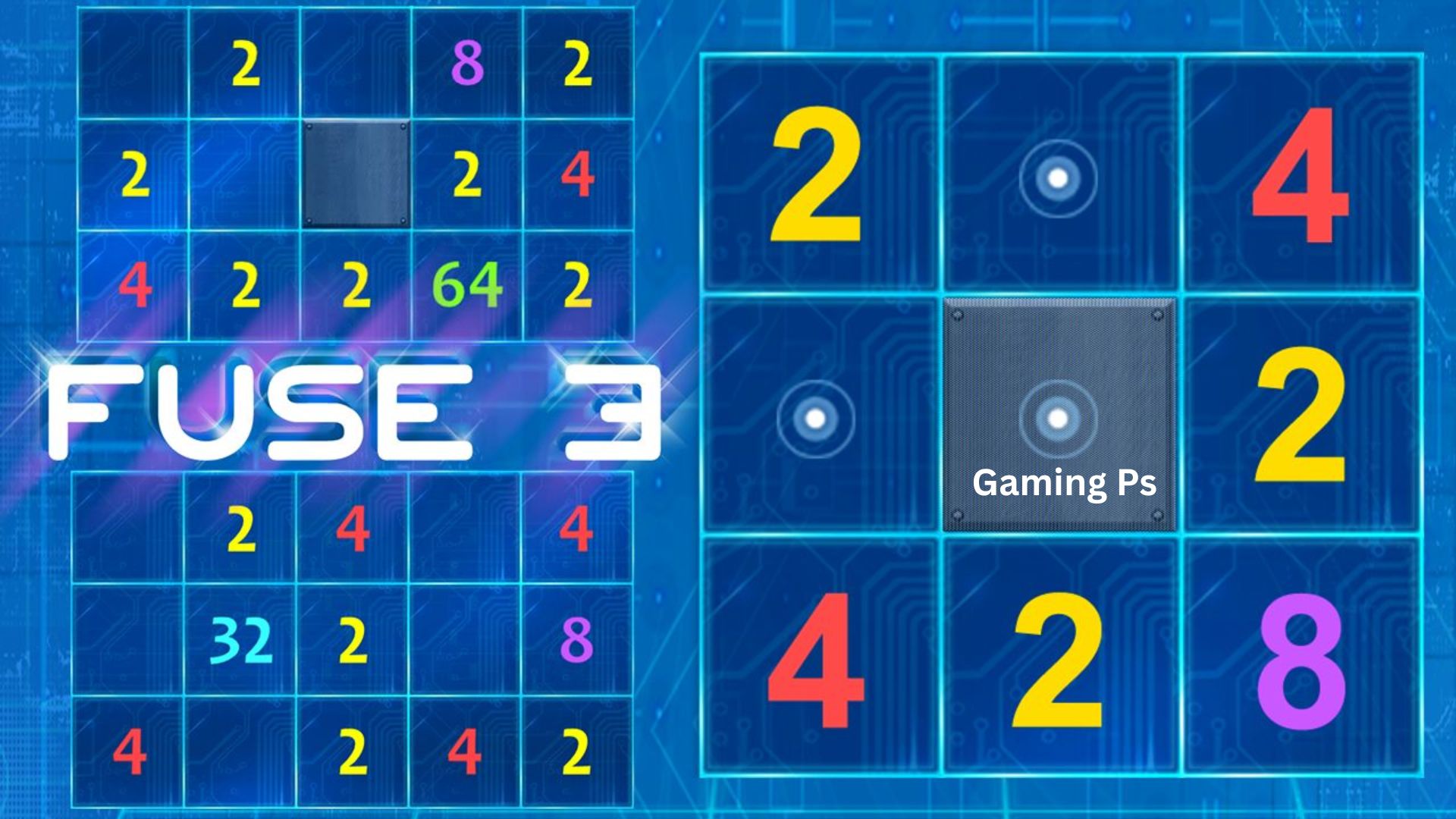 Fuse 3 – A Numerical Puzzle Adventure That Will Ignite Your Mind