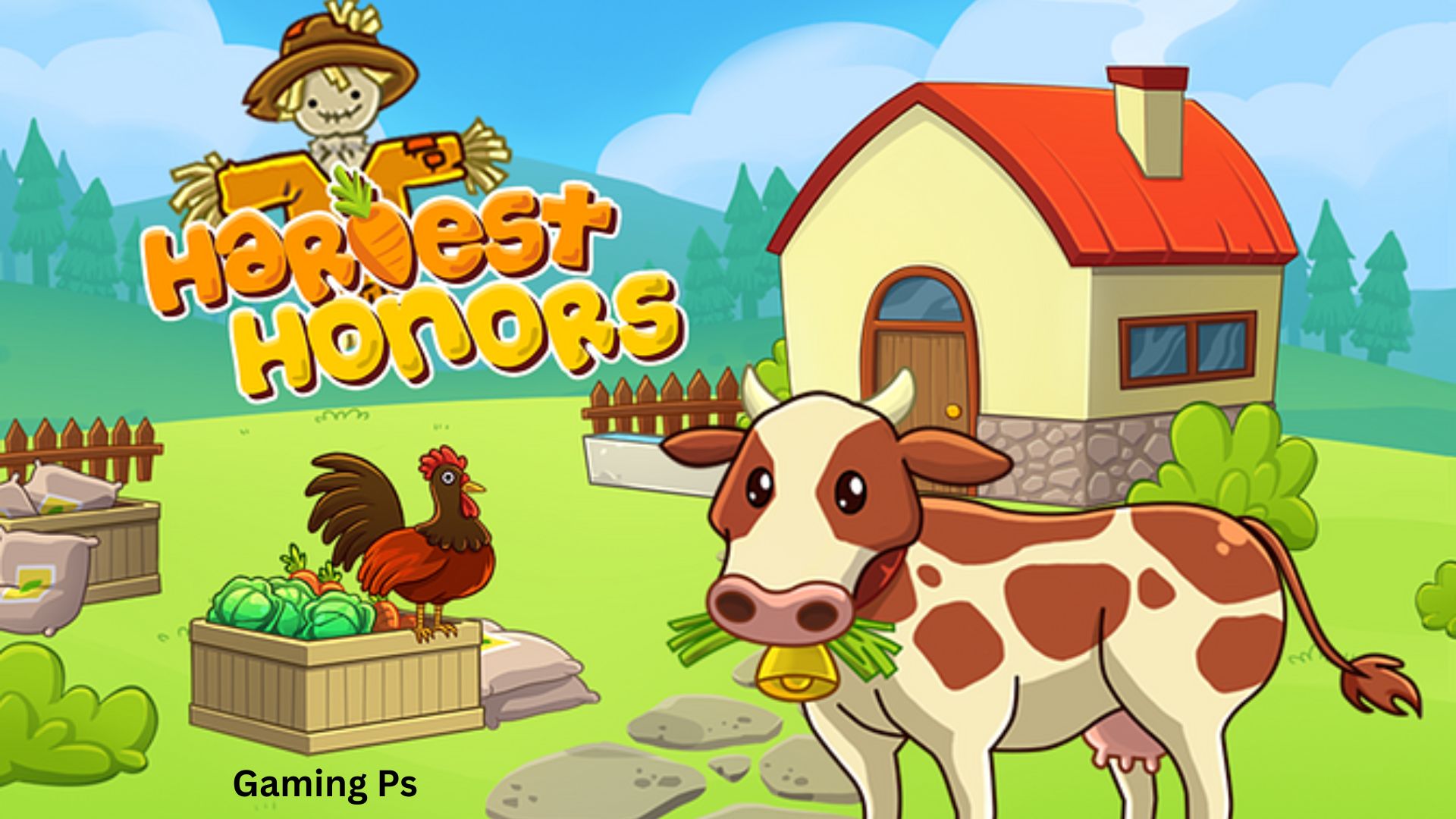 Harvest Honors – The Ultimate Multiplayer Carrot Harvesting Challenge