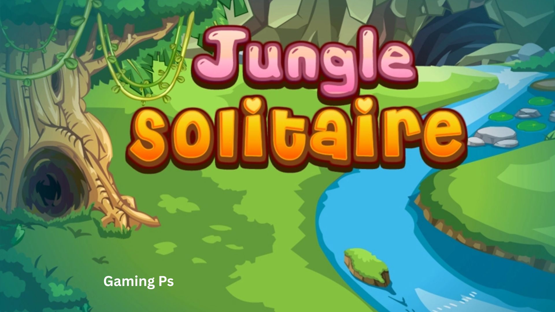 Jungle Solitaire – A Wild Twist on a Classic Card Game