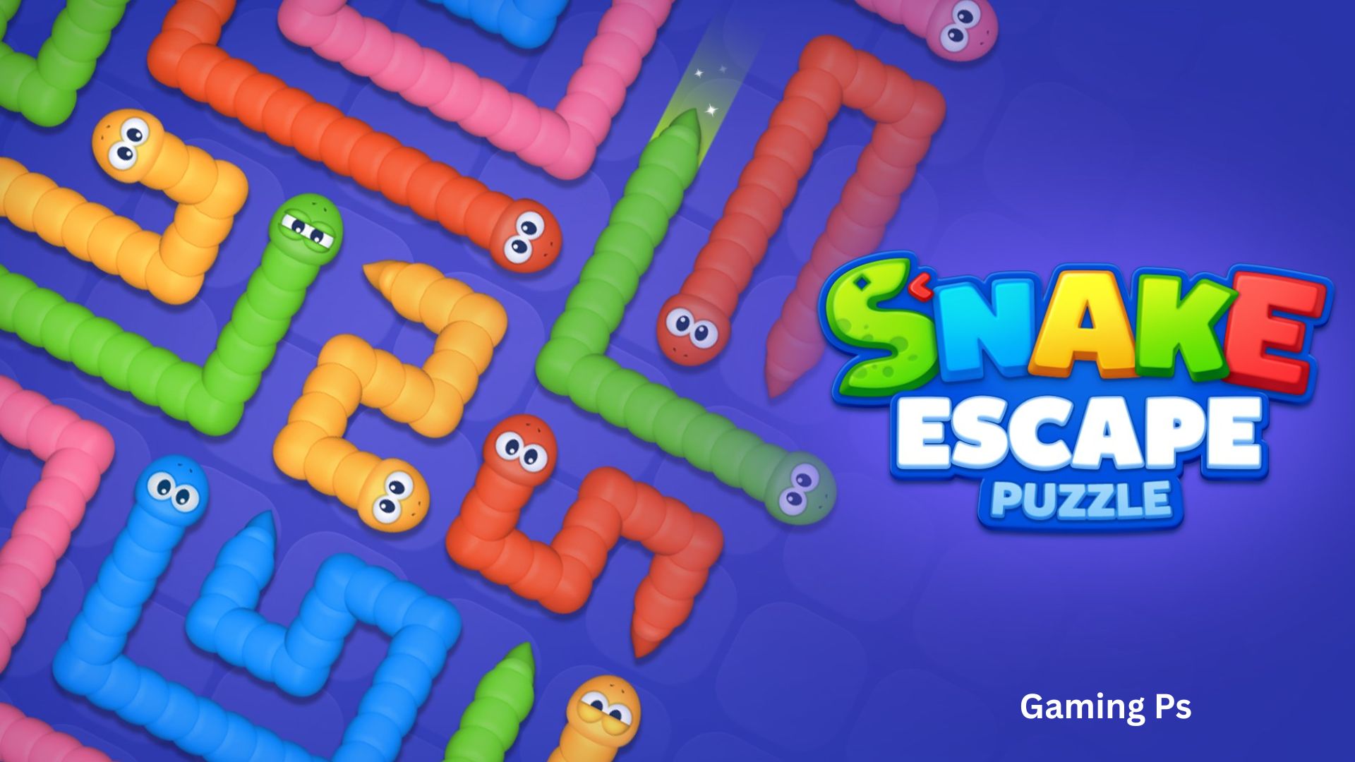 Snake Puzzle Escape – The Ultimate Slithering Logic Challenge