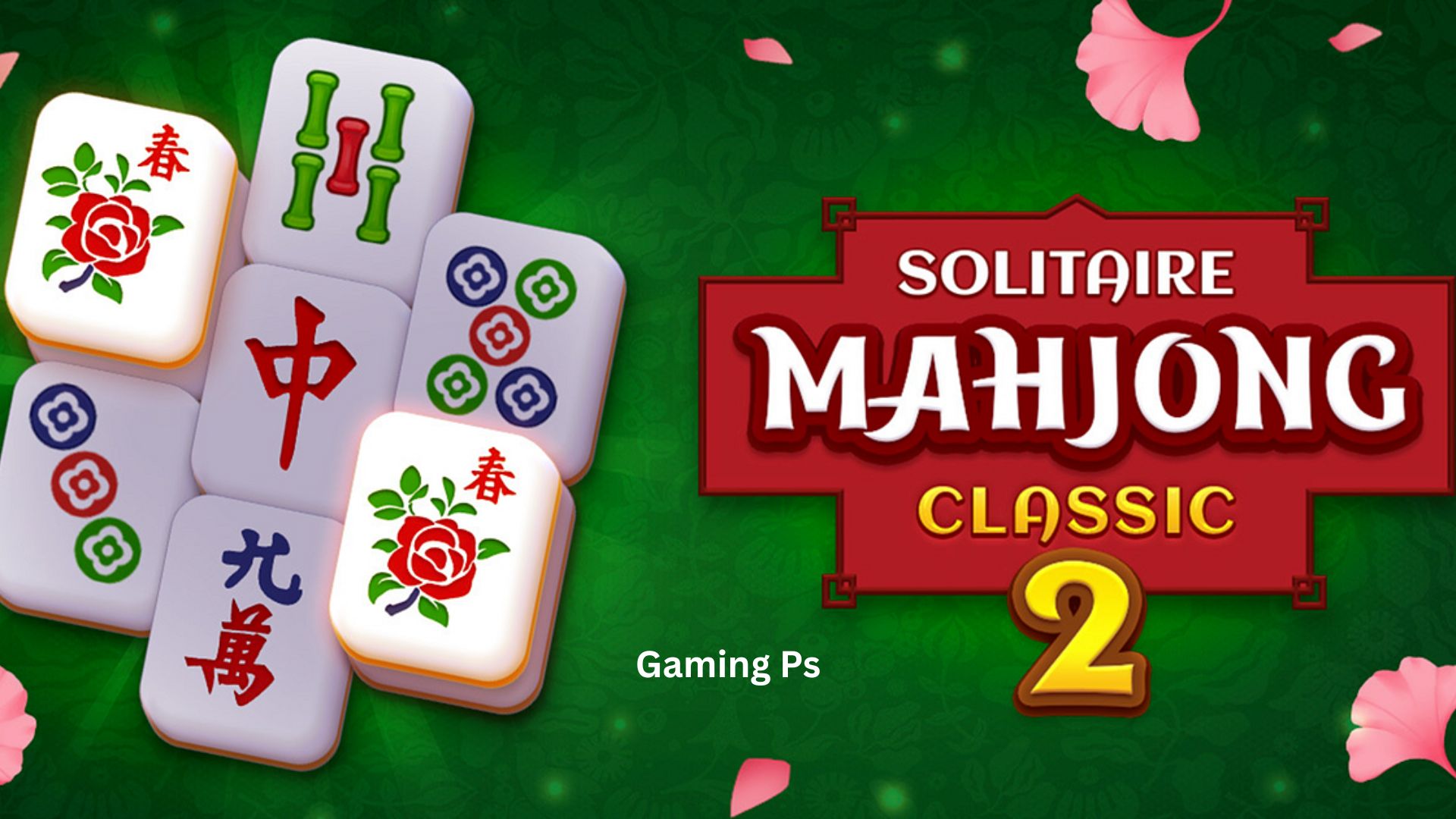 Solitaire Mahjong Classic 2 – The Ultimate Tile-Matching Experience