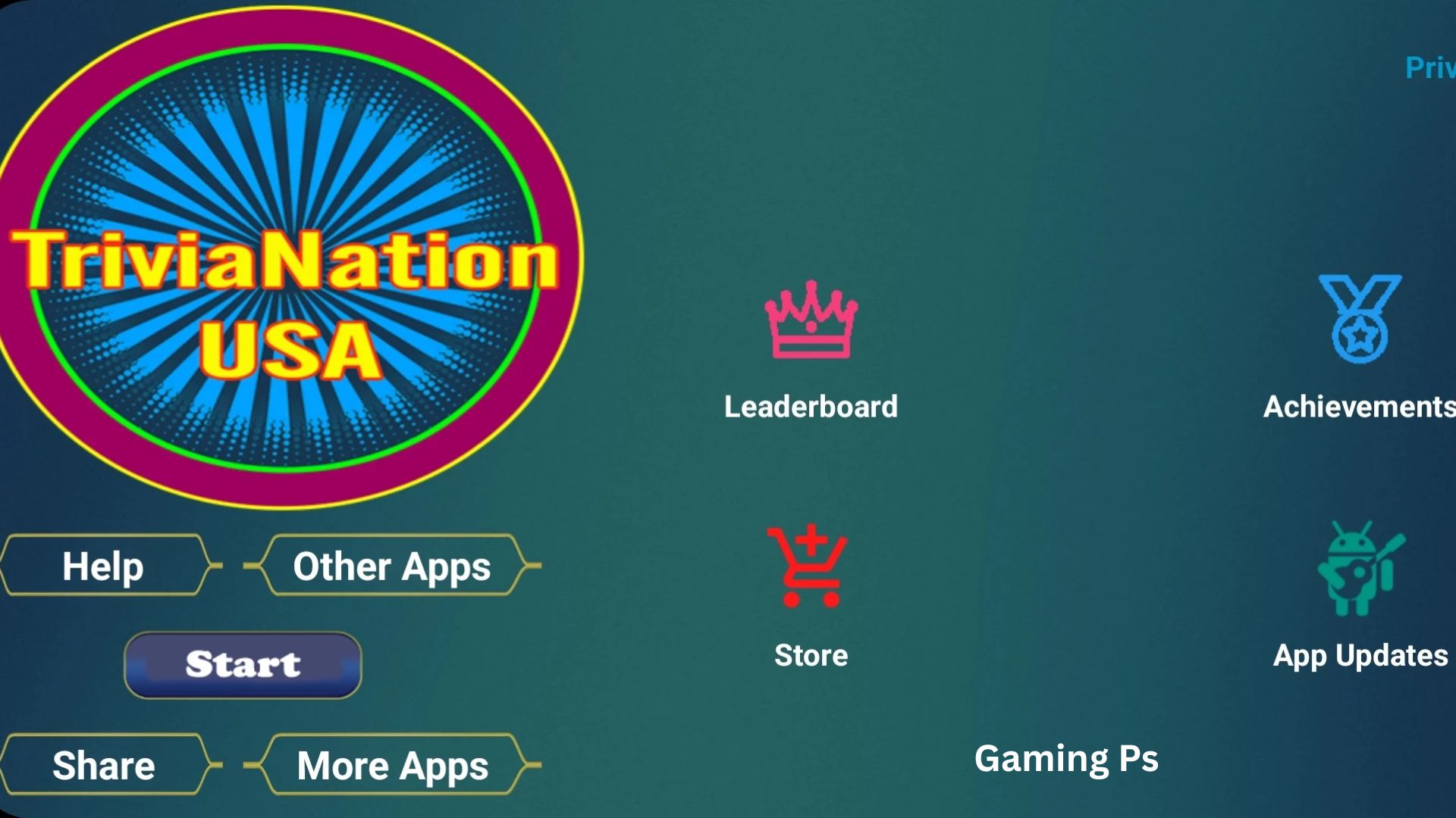 Trivia Nation – The Ultimate Fast-Paced Quiz Challenge for All Ages